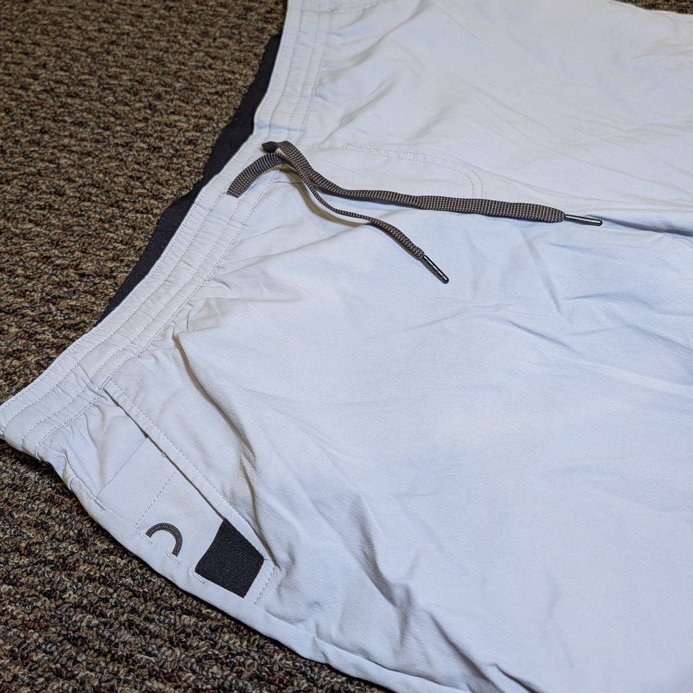 686 Men's Everywhere Jogger Light Blue - Size XXL - image 4